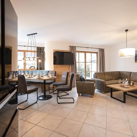 Ferienhaus Die 12 Mit 4 Schlafzimmern In Garmisch Eksteriør billede