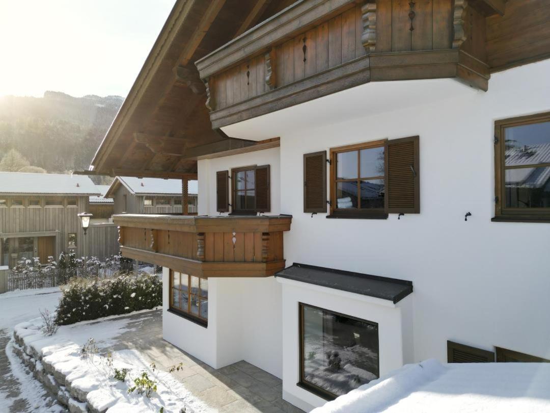 Ferienhaus Die 12 Mit 4 Schlafzimmern In Garmisch Eksteriør billede