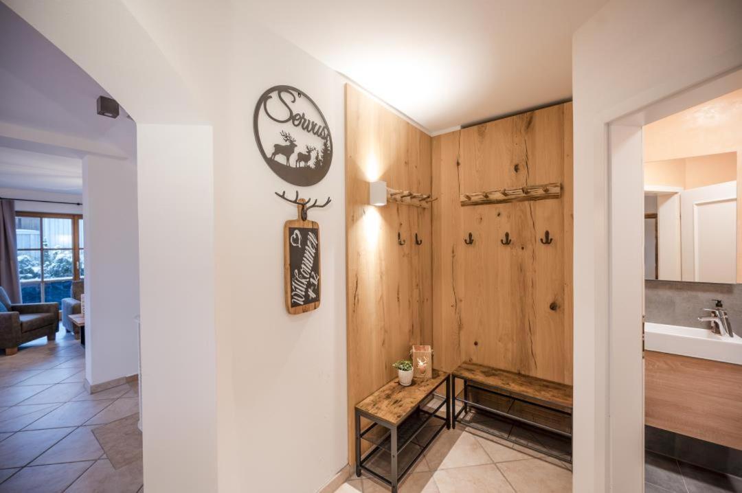Ferienhaus Die 12 Mit 4 Schlafzimmern In Garmisch Eksteriør billede
