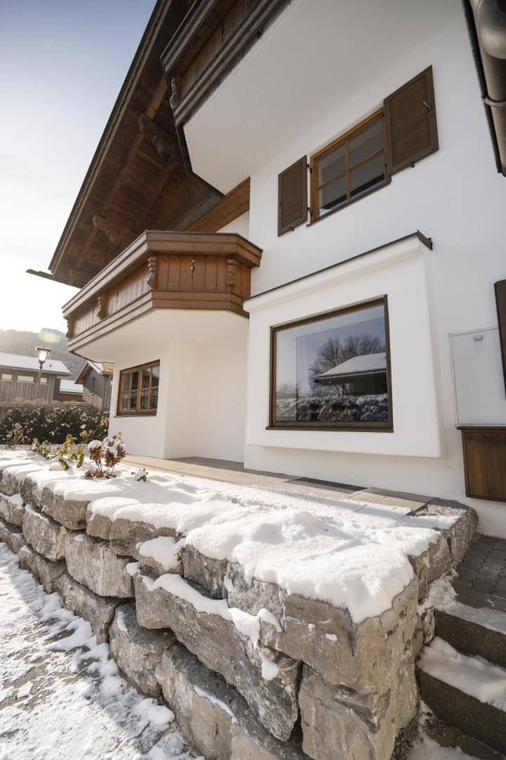 Ferienhaus Die 12 Mit 4 Schlafzimmern In Garmisch Eksteriør billede