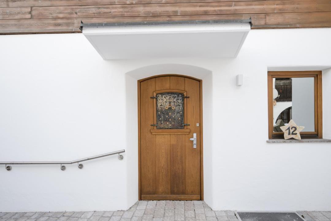 Ferienhaus Die 12 Mit 4 Schlafzimmern In Garmisch Eksteriør billede