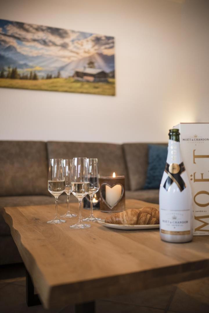 Ferienhaus Die 12 Mit 4 Schlafzimmern In Garmisch Eksteriør billede