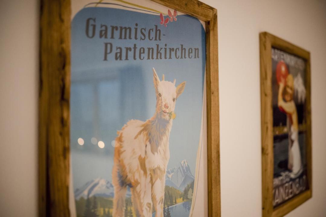 Ferienhaus Die 12 Mit 4 Schlafzimmern In Garmisch Eksteriør billede