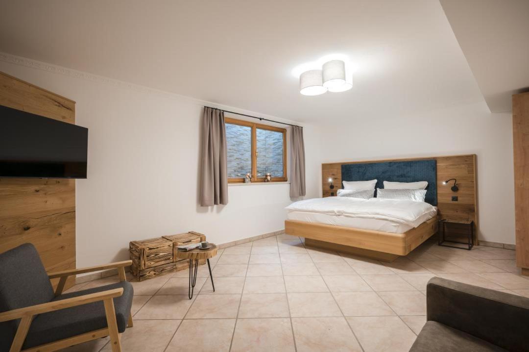 Ferienhaus Die 12 Mit 4 Schlafzimmern In Garmisch Eksteriør billede