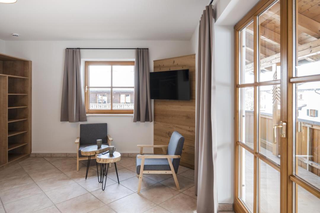 Ferienhaus Die 12 Mit 4 Schlafzimmern In Garmisch Eksteriør billede
