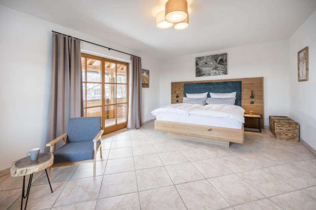 Ferienhaus Die 12 Mit 4 Schlafzimmern In Garmisch Eksteriør billede