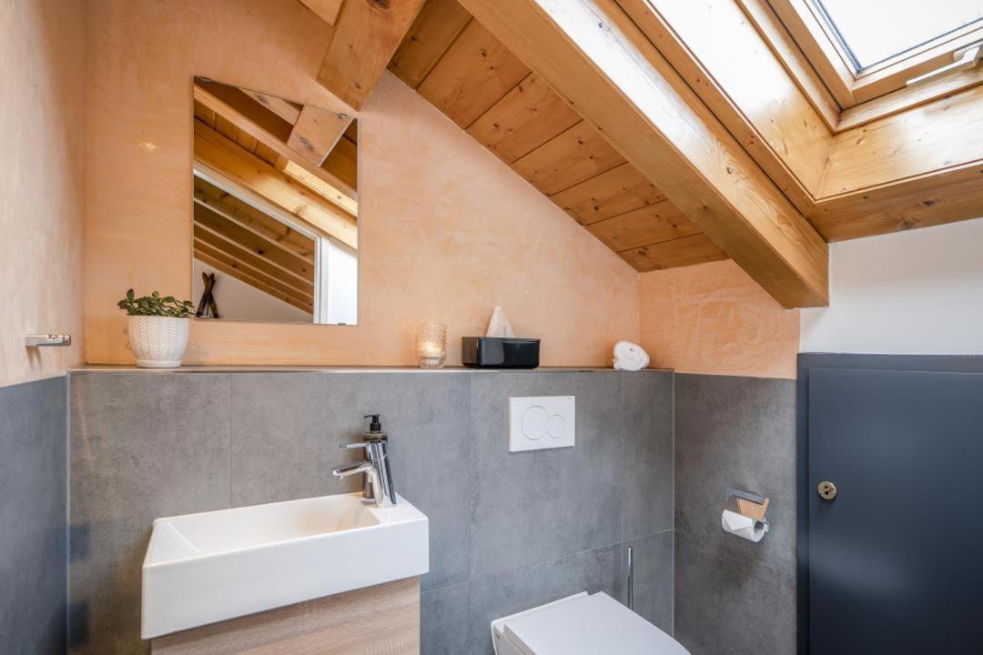 Ferienhaus Die 12 Mit 4 Schlafzimmern In Garmisch Eksteriør billede