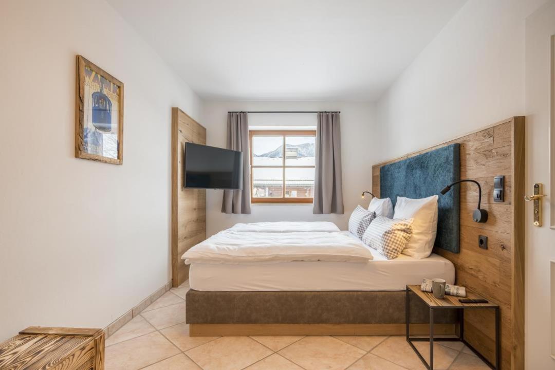 Ferienhaus Die 12 Mit 4 Schlafzimmern In Garmisch Eksteriør billede