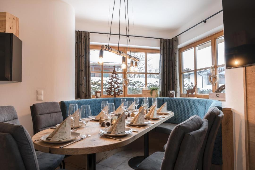 Ferienhaus Die 12 Mit 4 Schlafzimmern In Garmisch Eksteriør billede