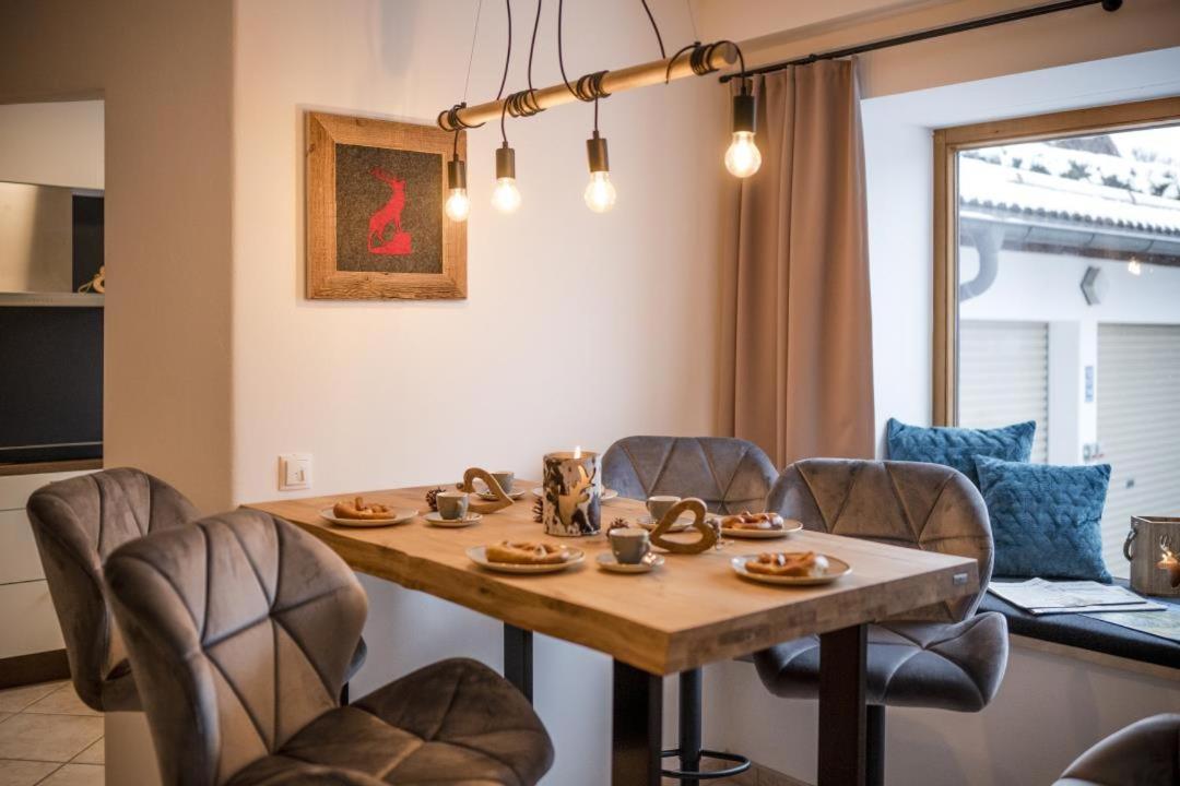 Ferienhaus Die 12 Mit 4 Schlafzimmern In Garmisch Eksteriør billede
