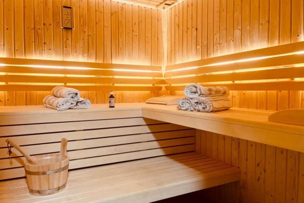Ferienhaus Die 12 Mit 4 Schlafzimmern In Garmisch Eksteriør billede