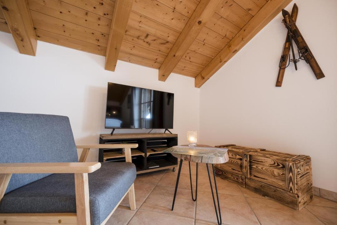 Ferienhaus Die 12 Mit 4 Schlafzimmern In Garmisch Eksteriør billede